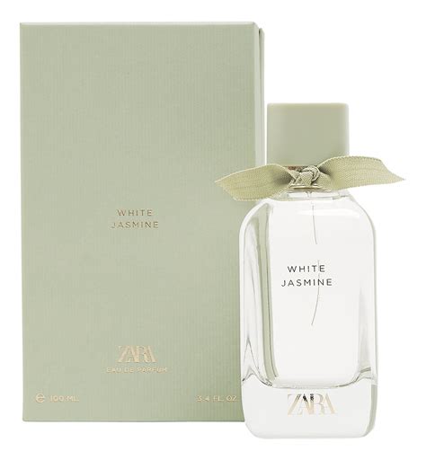 zara white jasmine perfume dupe|zara white bottle perfume.